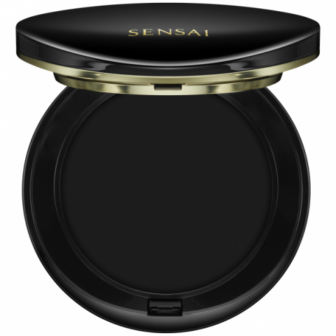 Sensai Compact Case for Total Finish incl Foundation Sponge i gruppen Makeup / Makeupborstar / Svampar & applikatorer hos Hudotekets Webshop (10583 000-3)